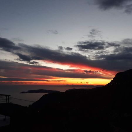Charmant Horizon La Turbie Exterior foto