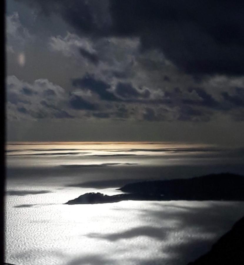 Charmant Horizon La Turbie Exterior foto